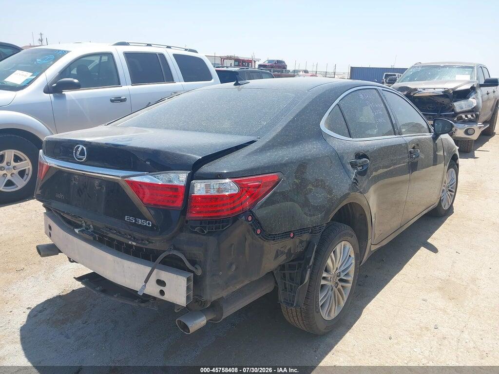 JTHBK1GG9D2076370 2013 LEXUS ES 350 photo no. 4
