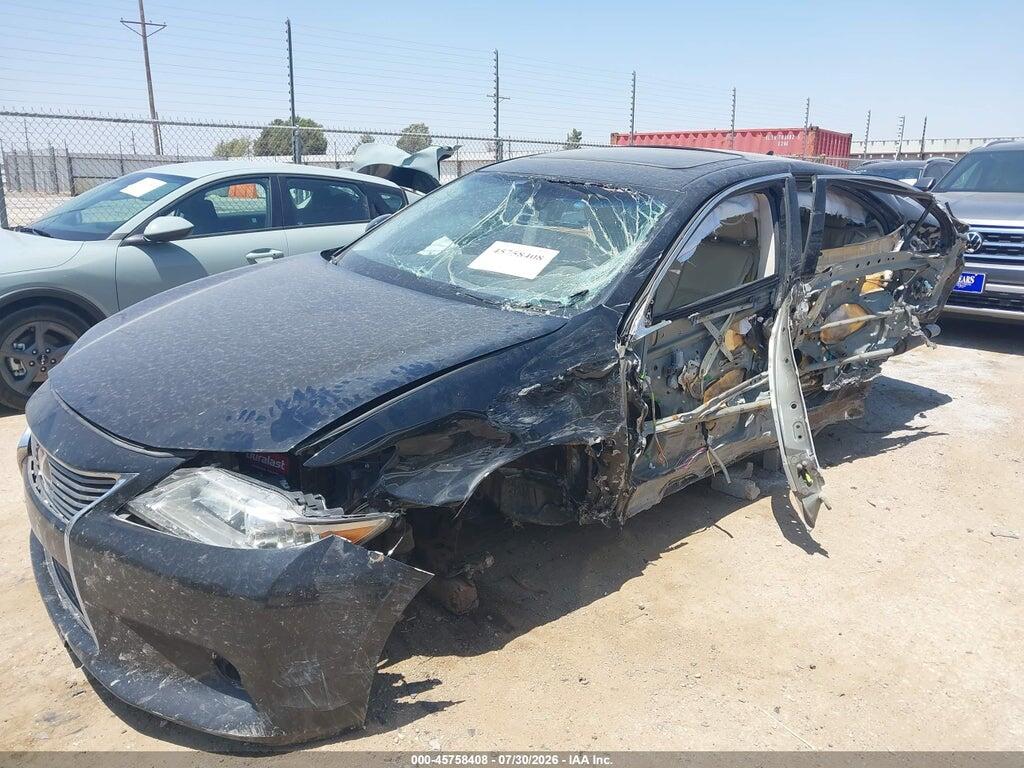 JTHBK1GG9D2076370 2013 LEXUS ES 350 photo no. 6