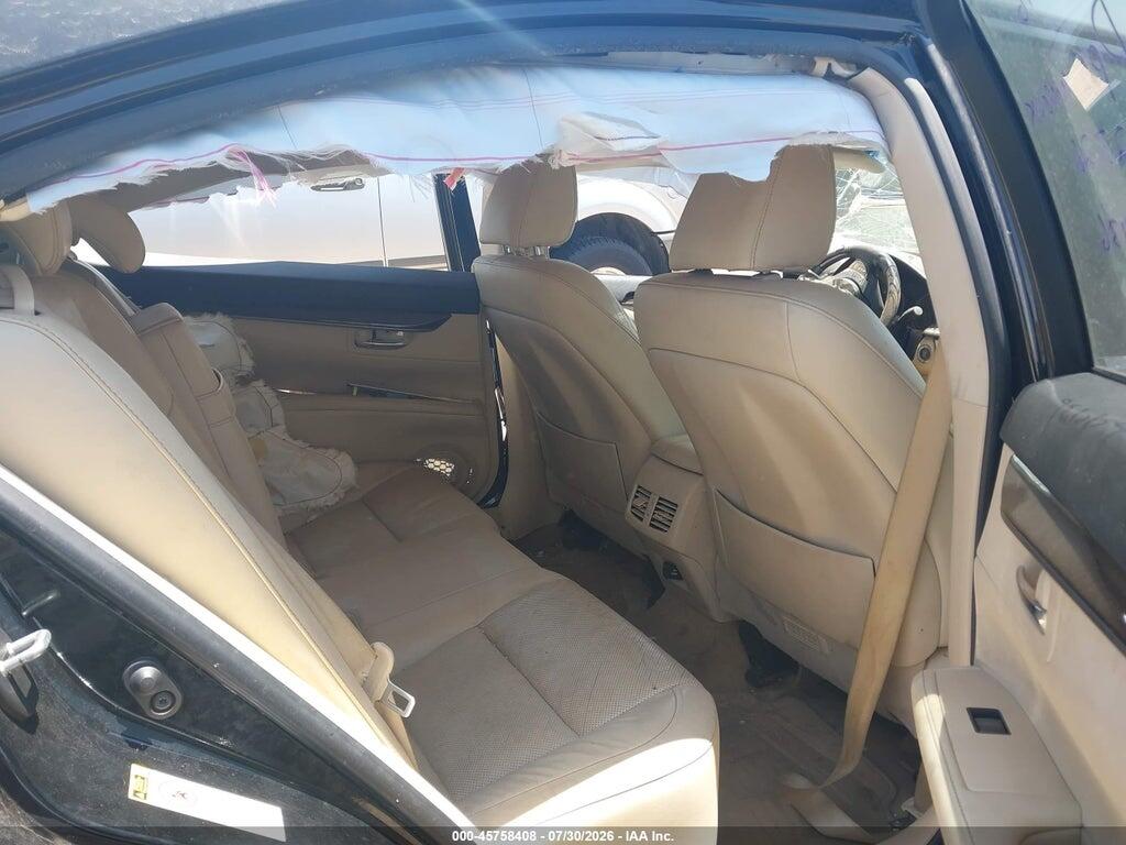 JTHBK1GG9D2076370 2013 LEXUS ES 350 photo no. 8