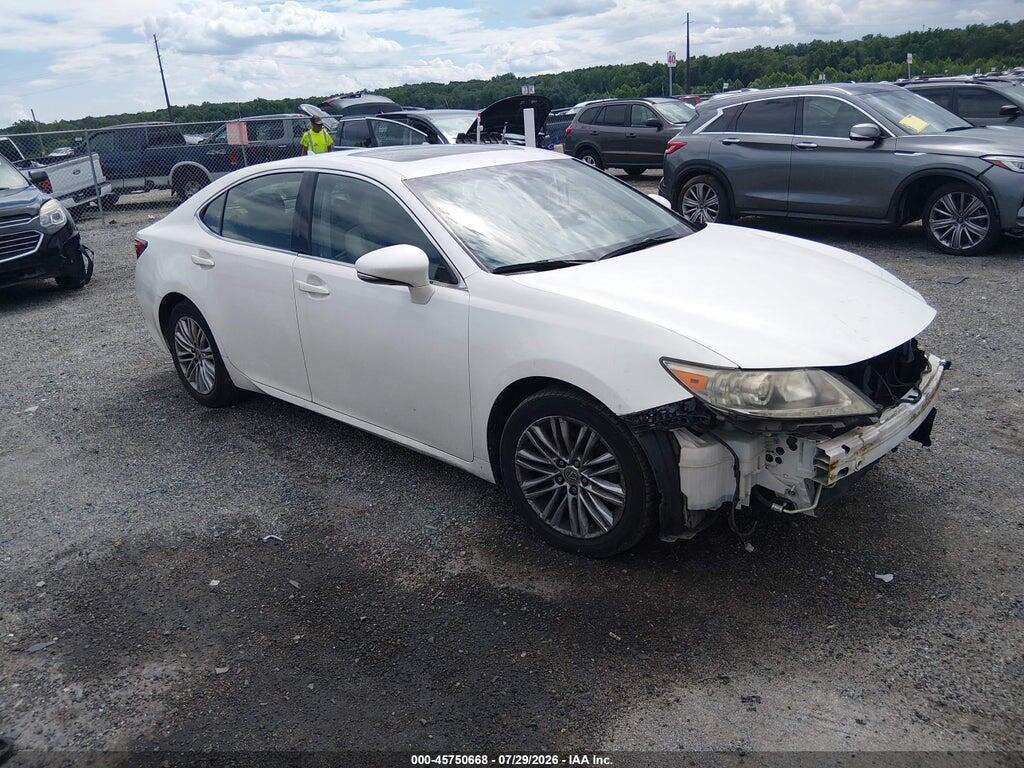 JTHBK1GG2D2034705 2013 LEXUS ES 350 photo no. 1