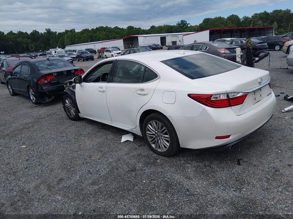 JTHBK1GG2D2034705 2013 LEXUS ES 350 photo no. 3