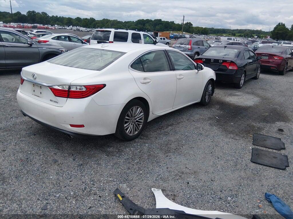 JTHBK1GG2D2034705 2013 LEXUS ES 350 photo no. 4