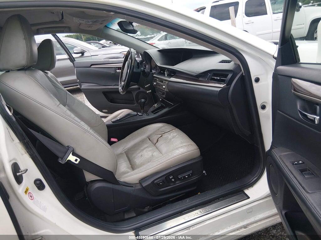 JTHBK1GG2D2034705 2013 LEXUS ES 350 photo no. 5