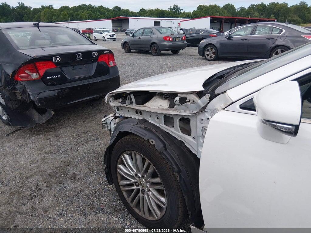 JTHBK1GG2D2034705 2013 LEXUS ES 350 photo no. 6