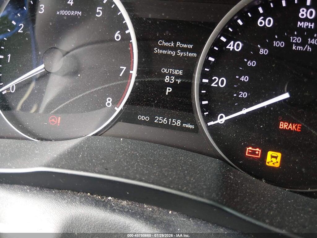 JTHBK1GG2D2034705 2013 LEXUS ES 350 photo no. 7