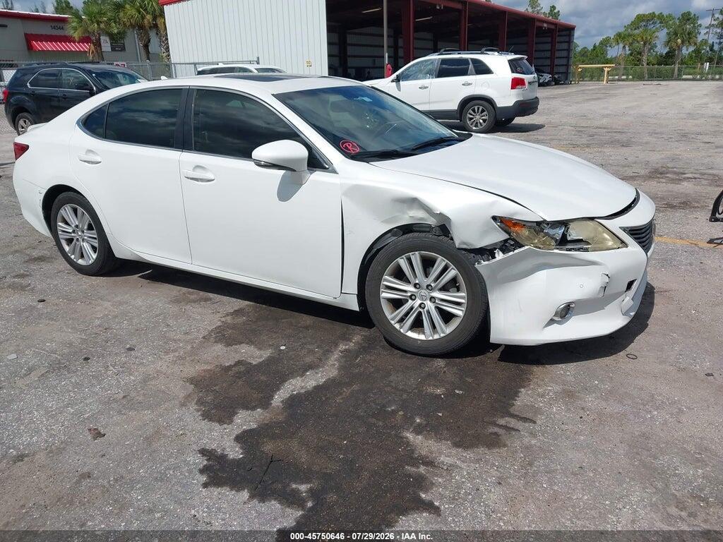JTHBK1GG5D2058951 2013 LEXUS ES 350 photo no. 1