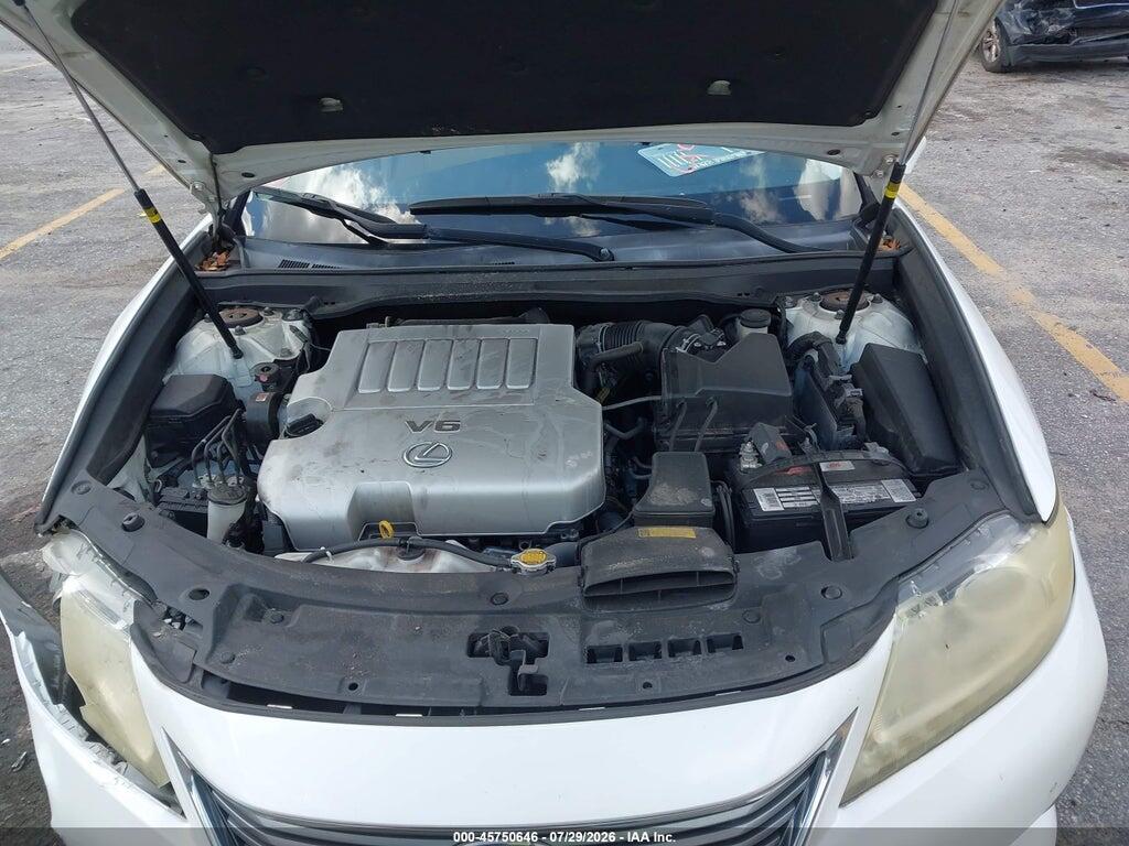 JTHBK1GG5D2058951 2013 LEXUS ES 350 photo no. 10
