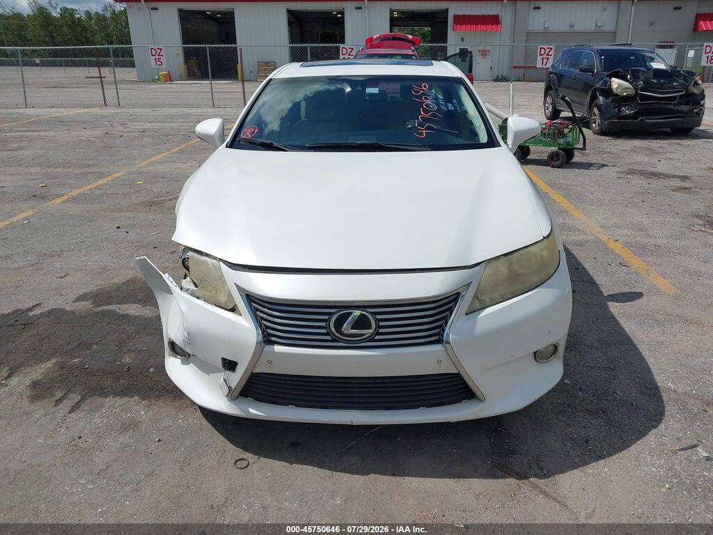JTHBK1GG5D2058951 2013 LEXUS ES 350 photo no. 12