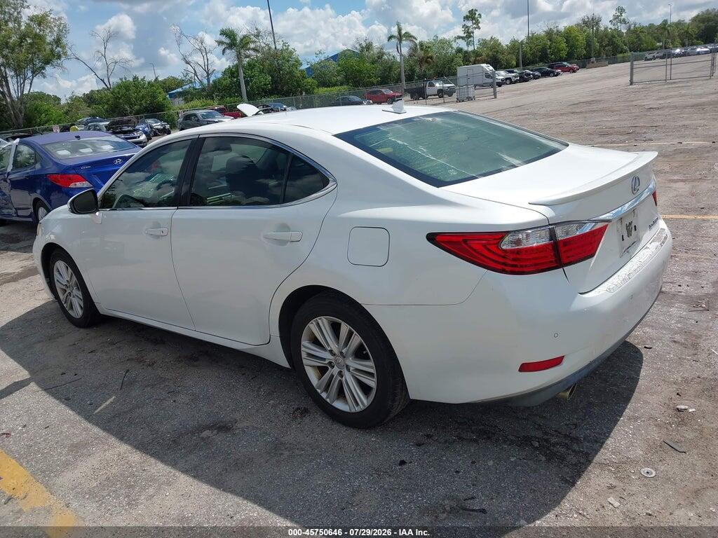 JTHBK1GG5D2058951 2013 LEXUS ES 350 photo no. 3