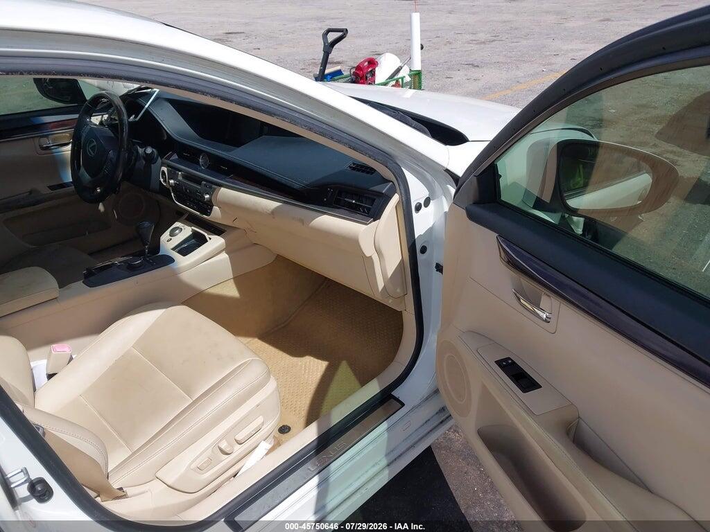 JTHBK1GG5D2058951 2013 LEXUS ES 350 photo no. 5