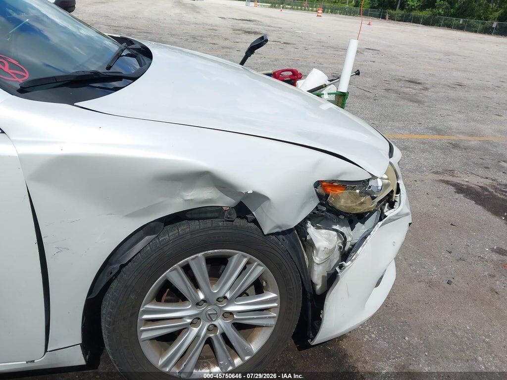 JTHBK1GG5D2058951 2013 LEXUS ES 350 photo no. 6