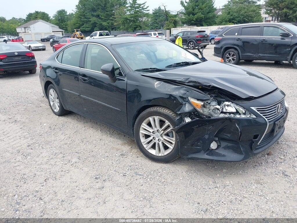 JTHBK1GG6D2076875 2013 LEXUS ES 350 photo no. 1
