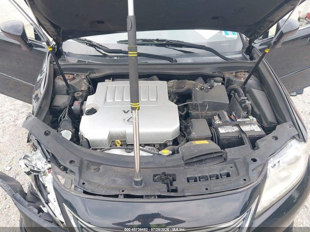 JTHBK1GG6D2076875 2013 LEXUS ES 350 photo no. 10
