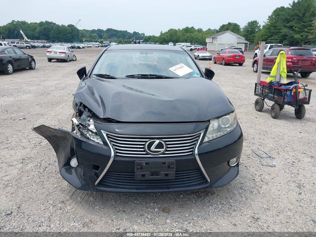 JTHBK1GG6D2076875 2013 LEXUS ES 350 photo no. 12