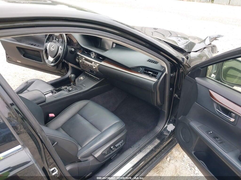 JTHBK1GG6D2076875 2013 LEXUS ES 350 photo no. 5