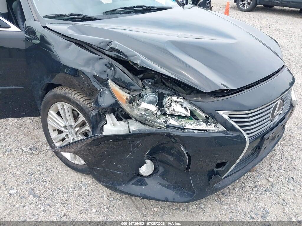 JTHBK1GG6D2076875 2013 LEXUS ES 350 photo no. 6