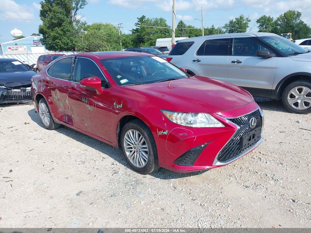 JTHBK1GG0D2072398 2013 LEXUS ES 350 photo no. 1