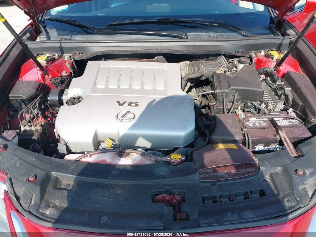 JTHBK1GG0D2072398 2013 LEXUS ES 350 photo no. 10