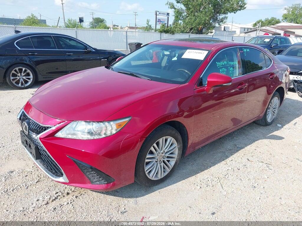 JTHBK1GG0D2072398 2013 LEXUS ES 350 photo no. 2