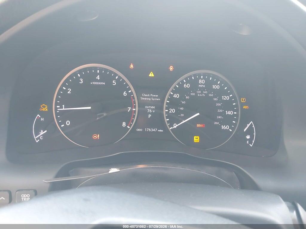 JTHBK1GG0D2072398 2013 LEXUS ES 350 photo no. 7
