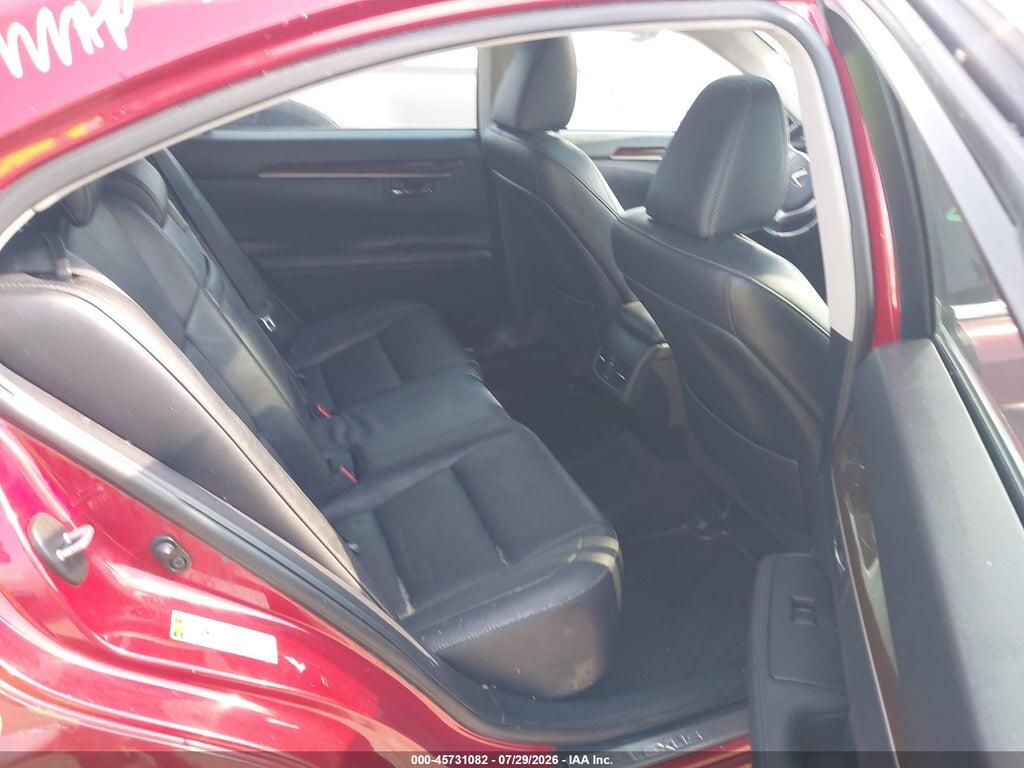 JTHBK1GG0D2072398 2013 LEXUS ES 350 photo no. 8