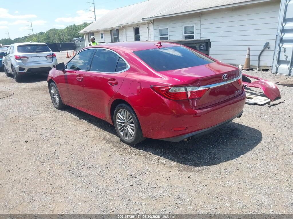 JTHBK1GG7D2015230 2013 LEXUS ES 350 photo no. 3