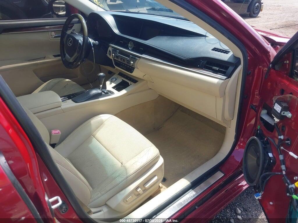 JTHBK1GG7D2015230 2013 LEXUS ES 350 photo no. 5