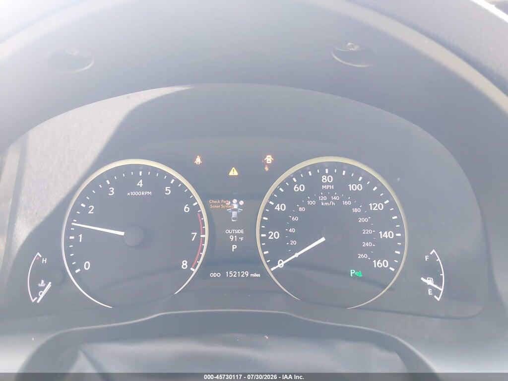 JTHBK1GG7D2015230 2013 LEXUS ES 350 photo no. 7