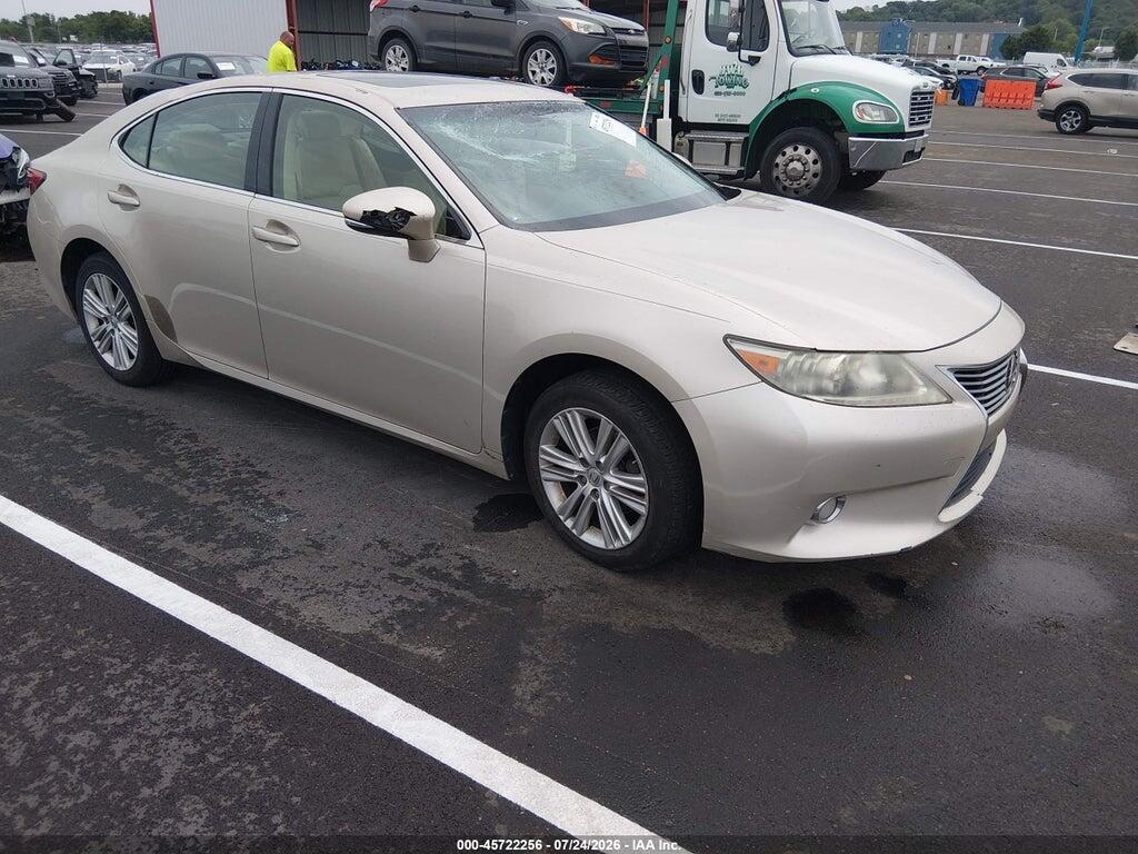 JTHBK1GG8D2018881 2013 LEXUS ES 350 photo no. 1