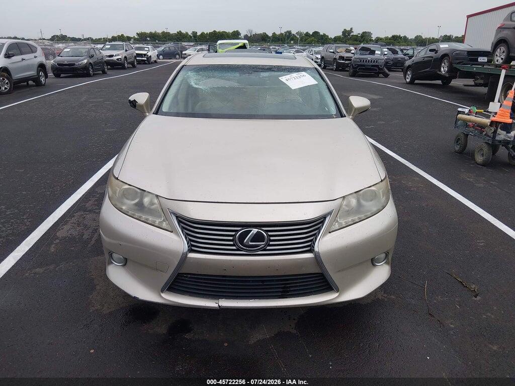 JTHBK1GG8D2018881 2013 LEXUS ES 350 photo no. 12