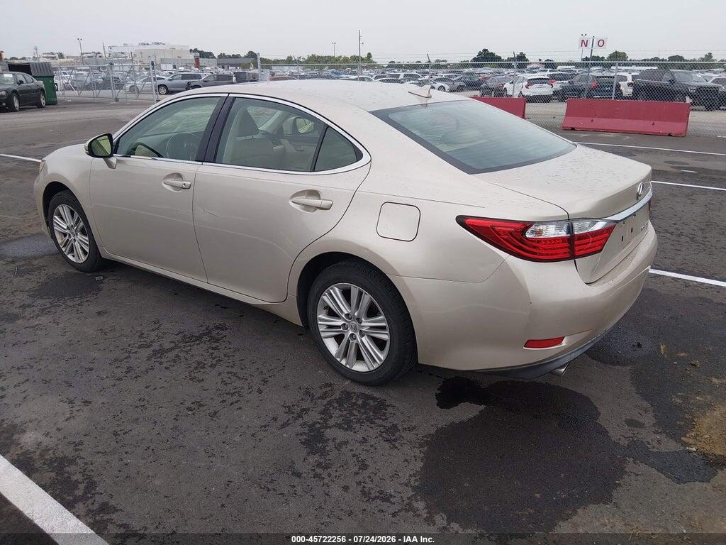 JTHBK1GG8D2018881 2013 LEXUS ES 350 photo no. 3
