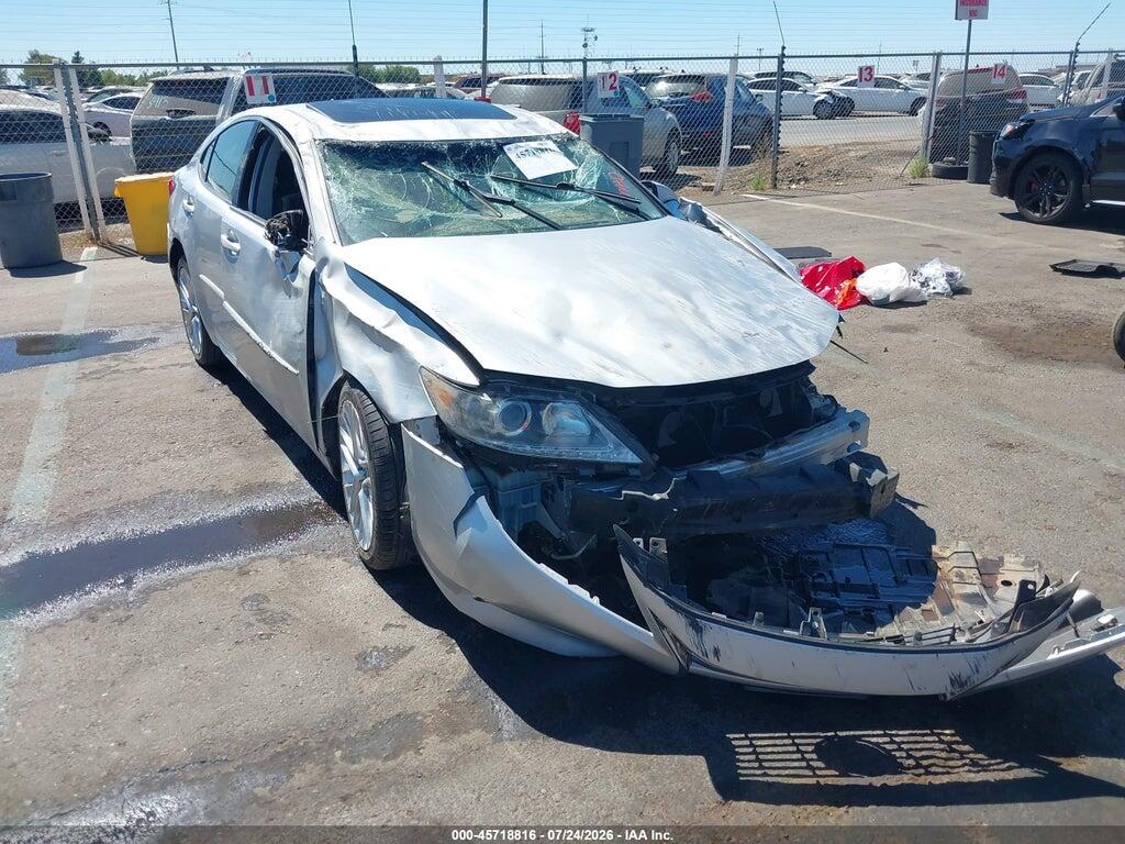 JTHBK1GG6D2054360 2013 LEXUS ES 350 photo no. 1