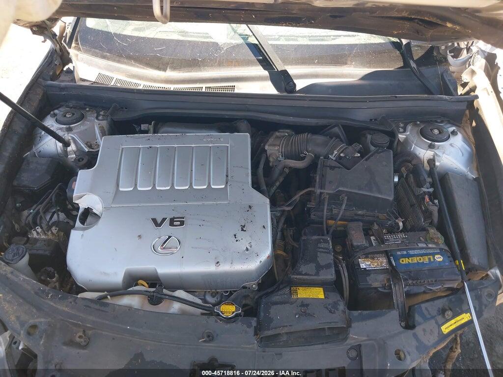 JTHBK1GG6D2054360 2013 LEXUS ES 350 photo no. 10