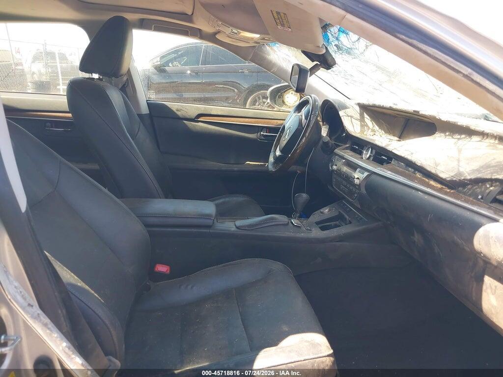 JTHBK1GG6D2054360 2013 LEXUS ES 350 photo no. 5