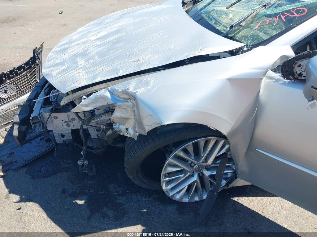 JTHBK1GG6D2054360 2013 LEXUS ES 350 photo no. 6