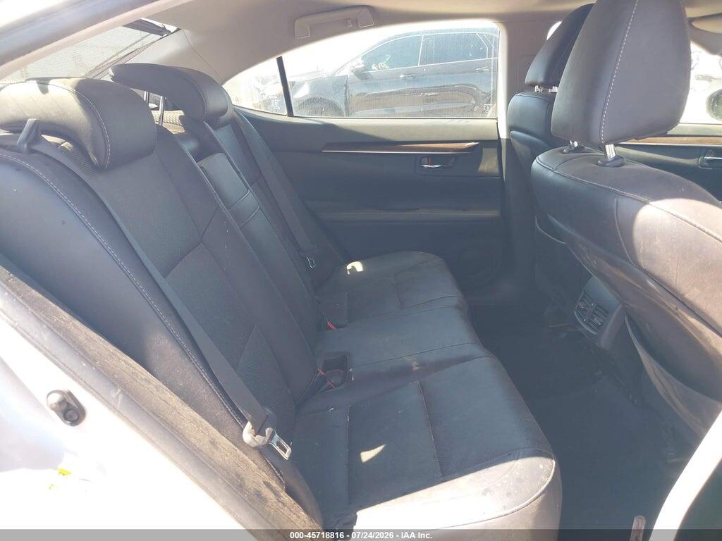 JTHBK1GG6D2054360 2013 LEXUS ES 350 photo no. 8