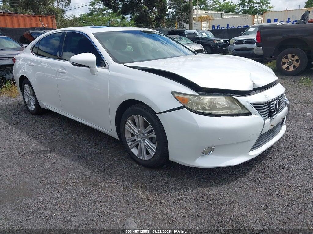 JTHBK1GG5D2050414 2013 LEXUS ES 350 photo no. 1