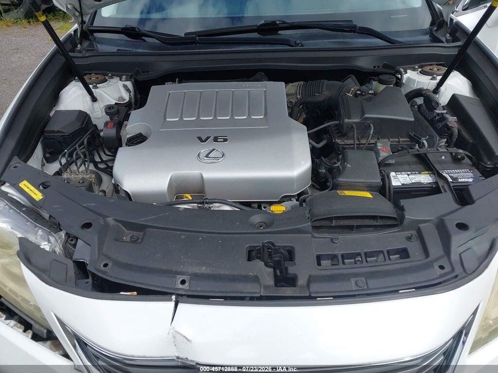 JTHBK1GG5D2050414 2013 LEXUS ES 350 photo no. 10