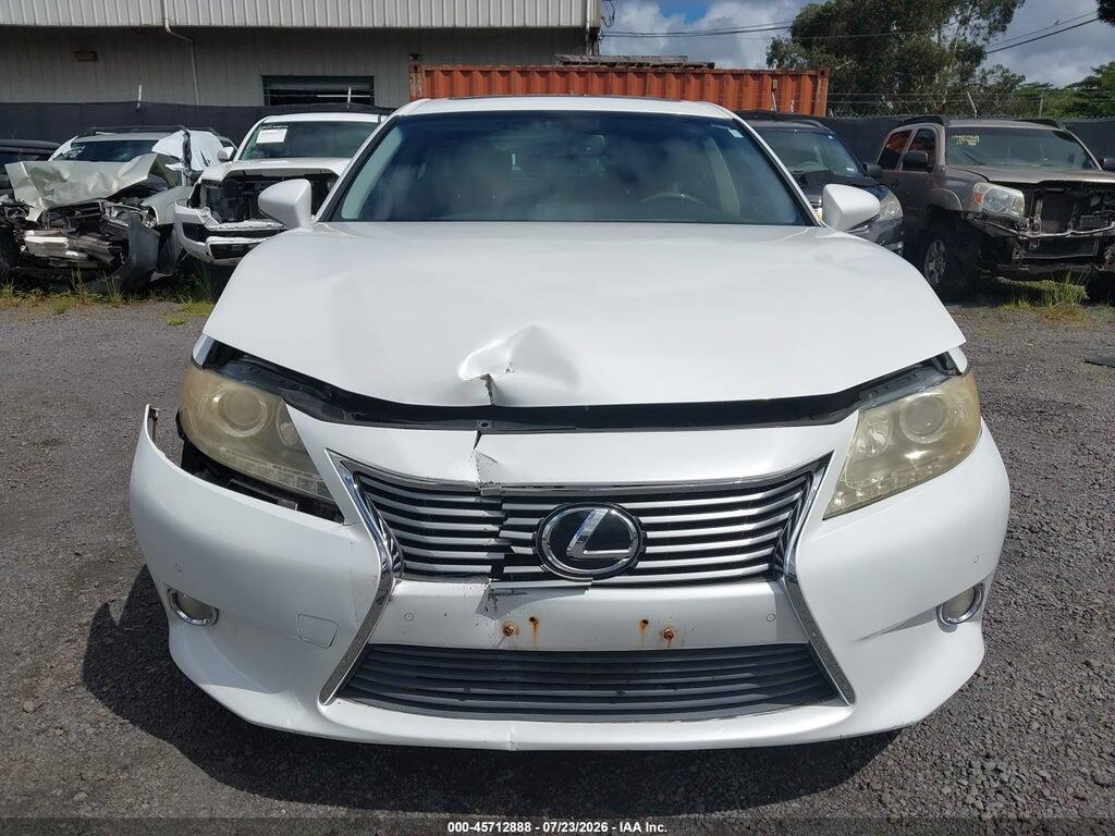 JTHBK1GG5D2050414 2013 LEXUS ES 350 photo no. 12