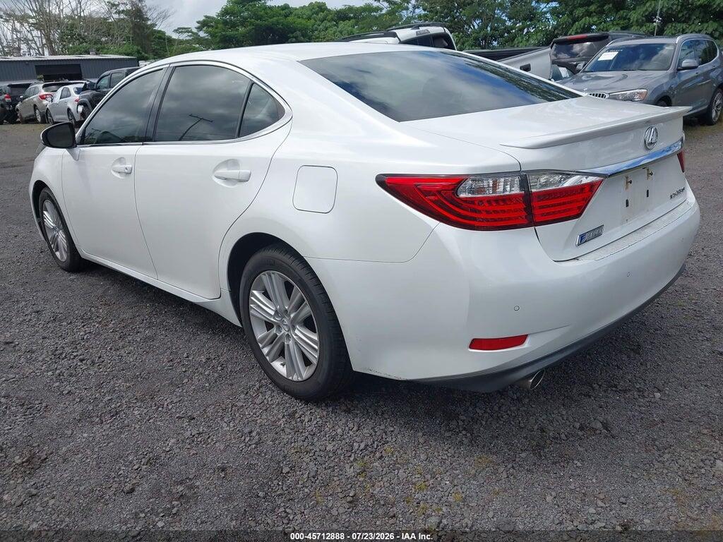 JTHBK1GG5D2050414 2013 LEXUS ES 350 photo no. 3