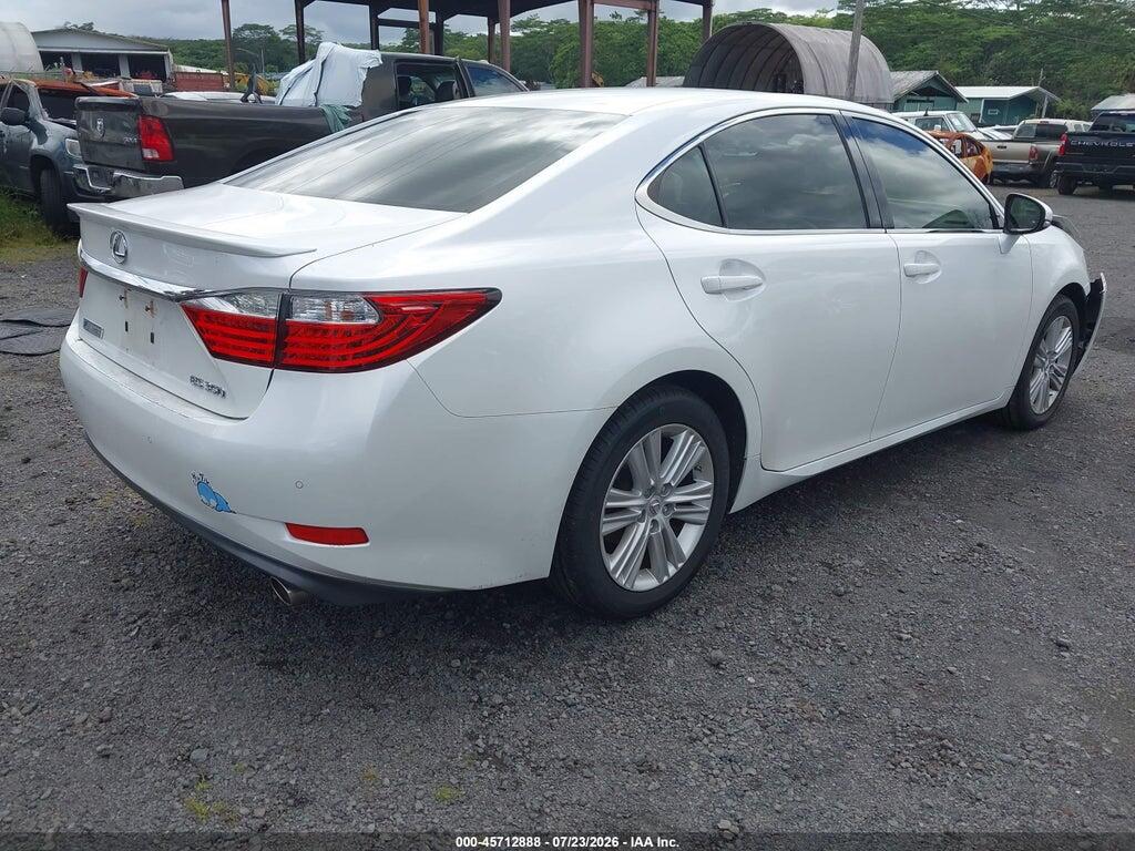 JTHBK1GG5D2050414 2013 LEXUS ES 350 photo no. 4