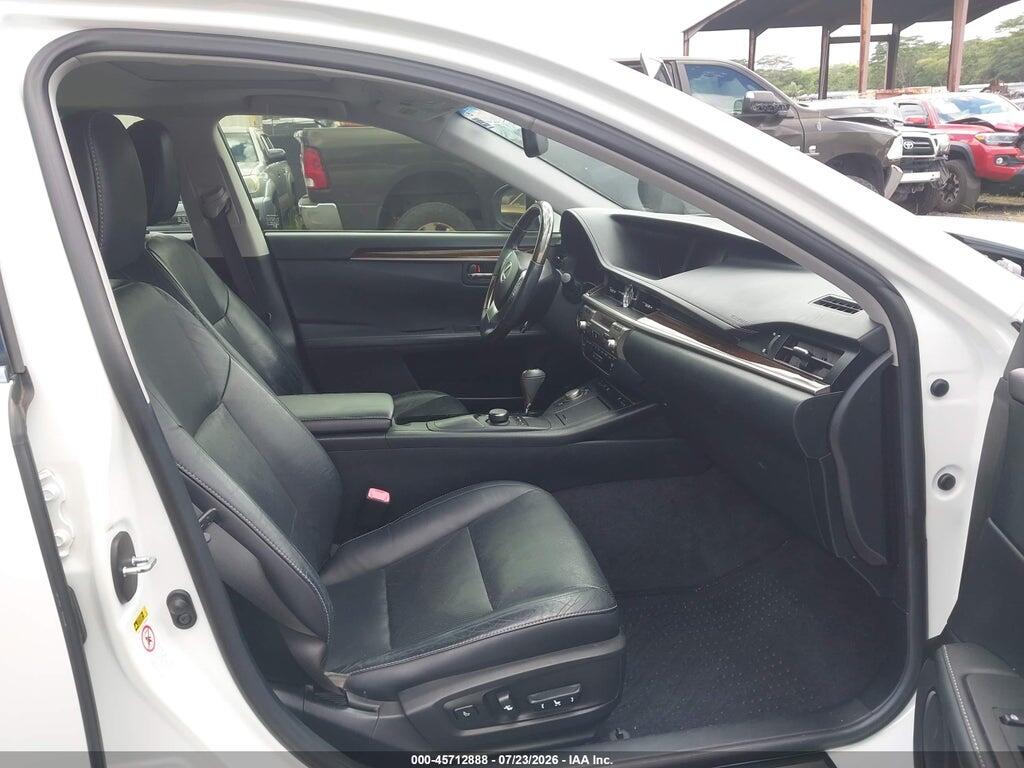JTHBK1GG5D2050414 2013 LEXUS ES 350 photo no. 5