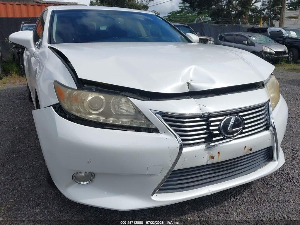 JTHBK1GG5D2050414 2013 LEXUS ES 350 photo no. 6