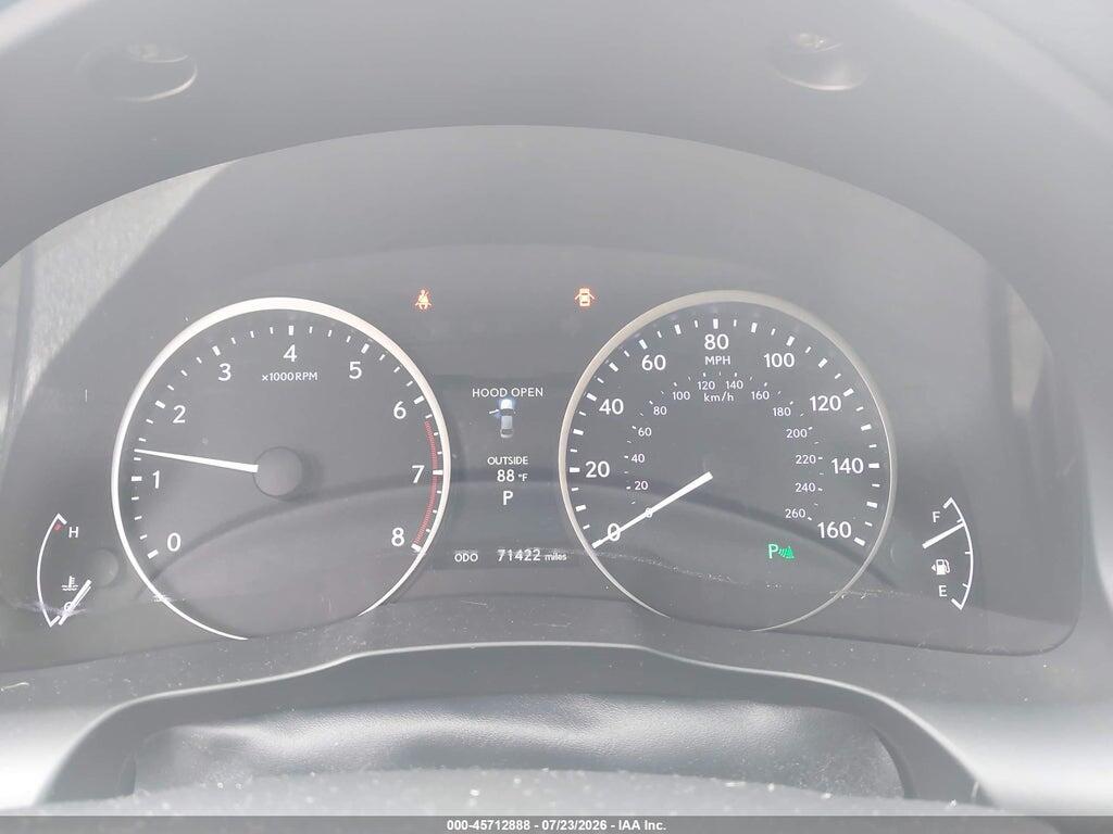JTHBK1GG5D2050414 2013 LEXUS ES 350 photo no. 7
