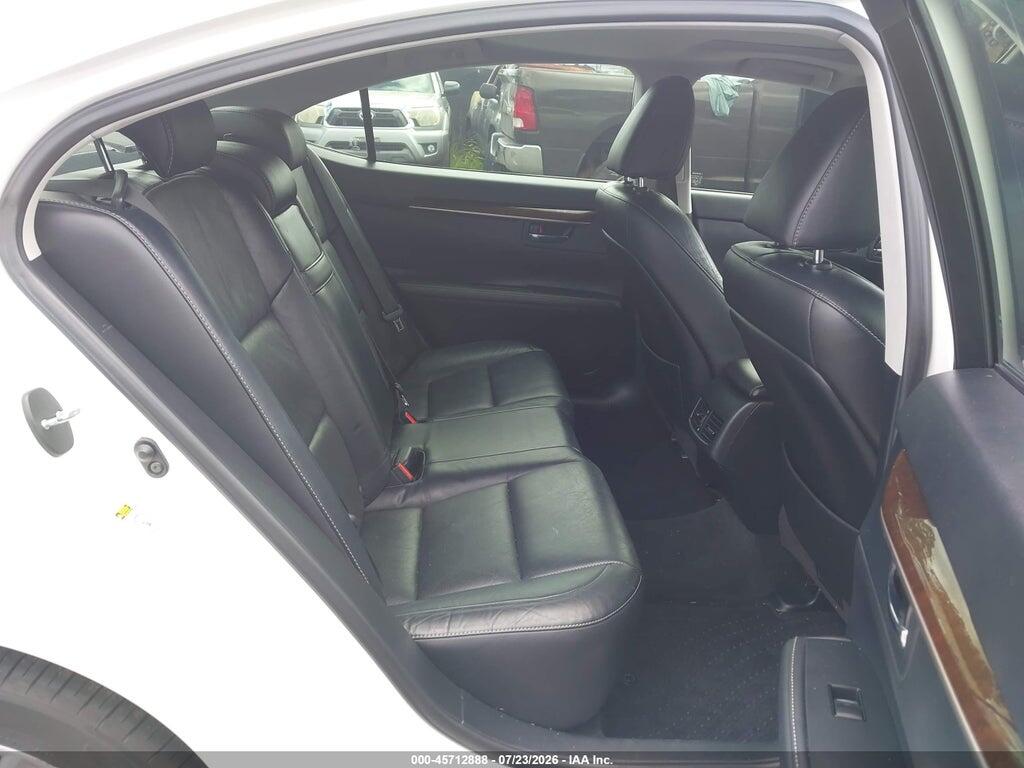 JTHBK1GG5D2050414 2013 LEXUS ES 350 photo no. 8