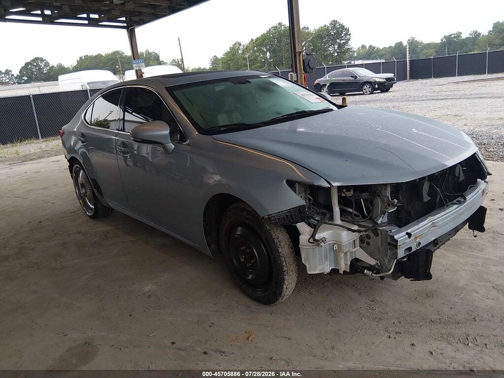 JTHBK1GG4D2025231 2013 LEXUS ES 350 photo no. 1