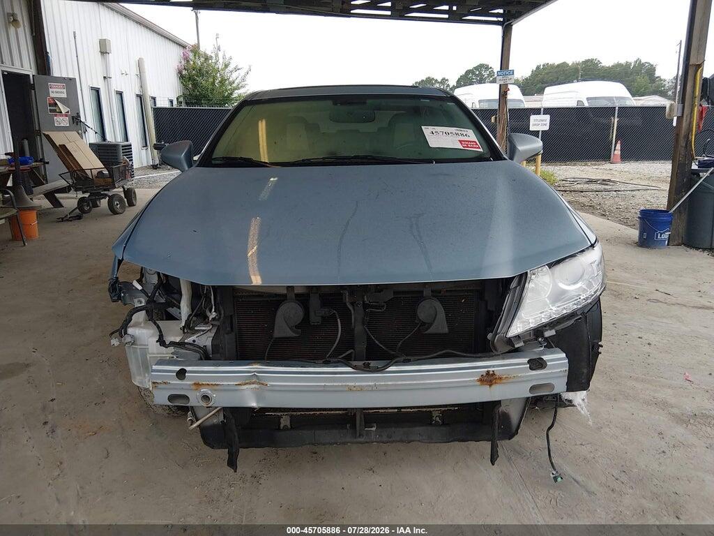 JTHBK1GG4D2025231 2013 LEXUS ES 350 photo no. 12