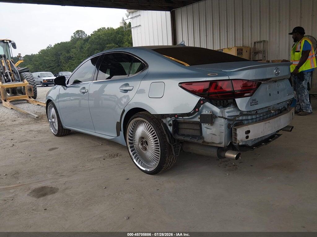 JTHBK1GG4D2025231 2013 LEXUS ES 350 photo no. 3