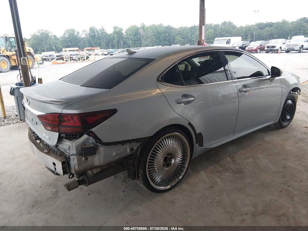 JTHBK1GG4D2025231 2013 LEXUS ES 350 photo no. 4
