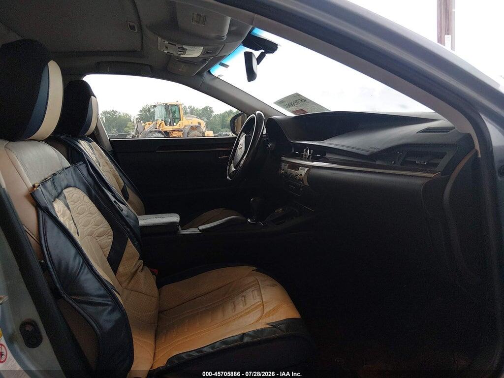 JTHBK1GG4D2025231 2013 LEXUS ES 350 photo no. 5